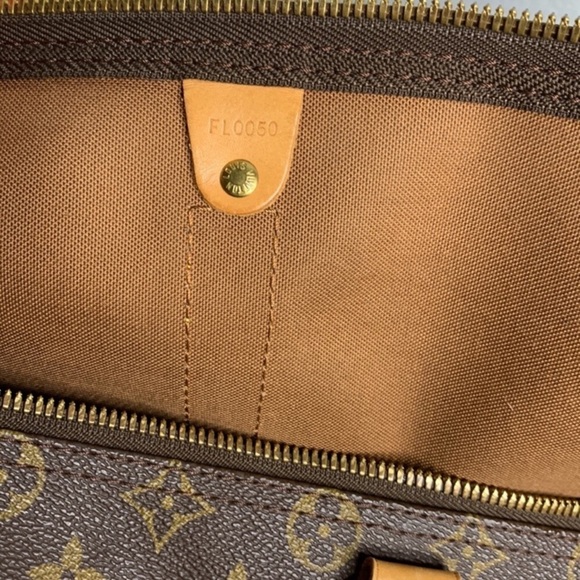 ❤️ Amazingly beautiful Louis Vuitton Keepall 45 & dust bag - Picture 9 of 10